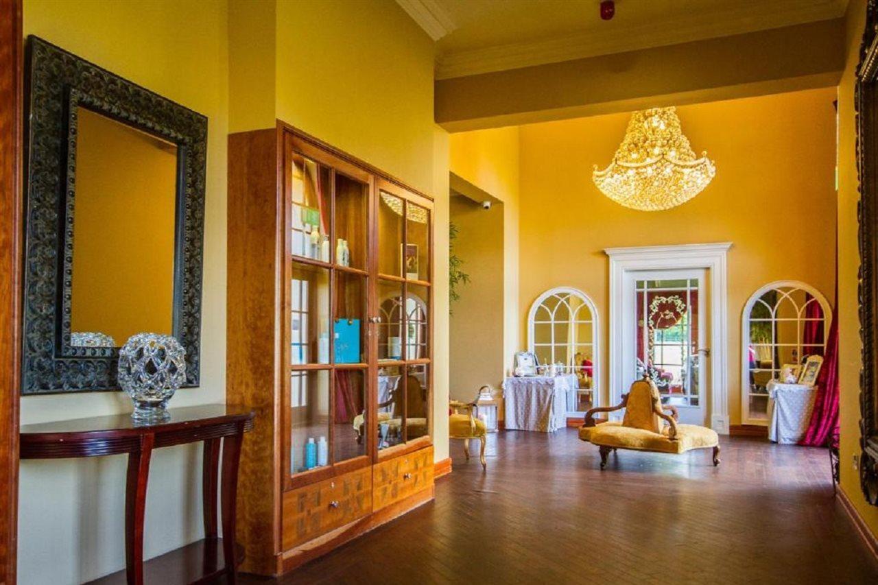 Fitzgeralds Woodlands House Hotel Adare Eksteriør billede