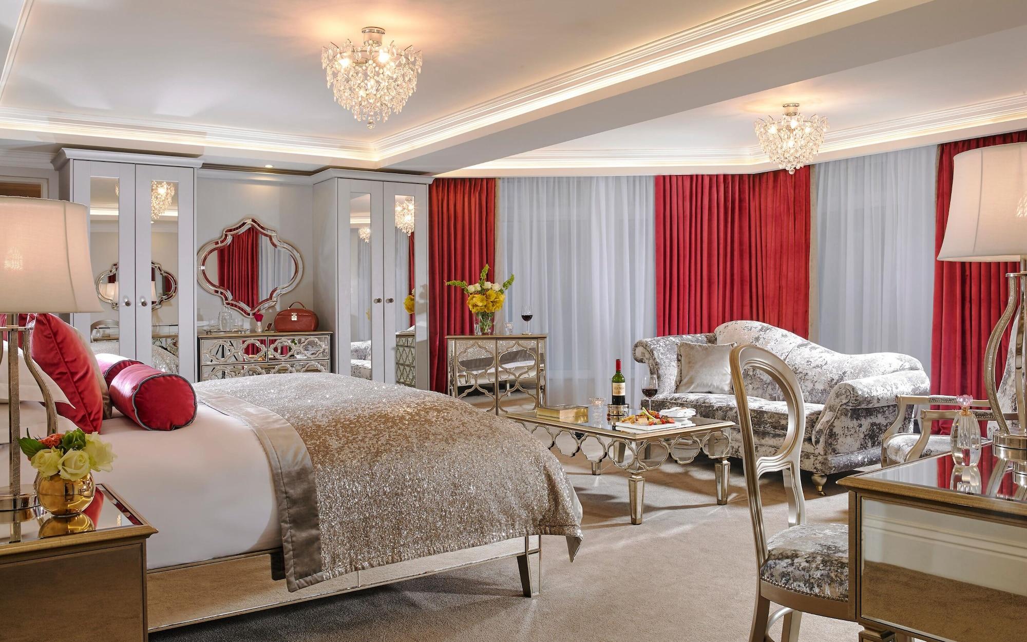 Fitzgeralds Woodlands House Hotel Adare Eksteriør billede