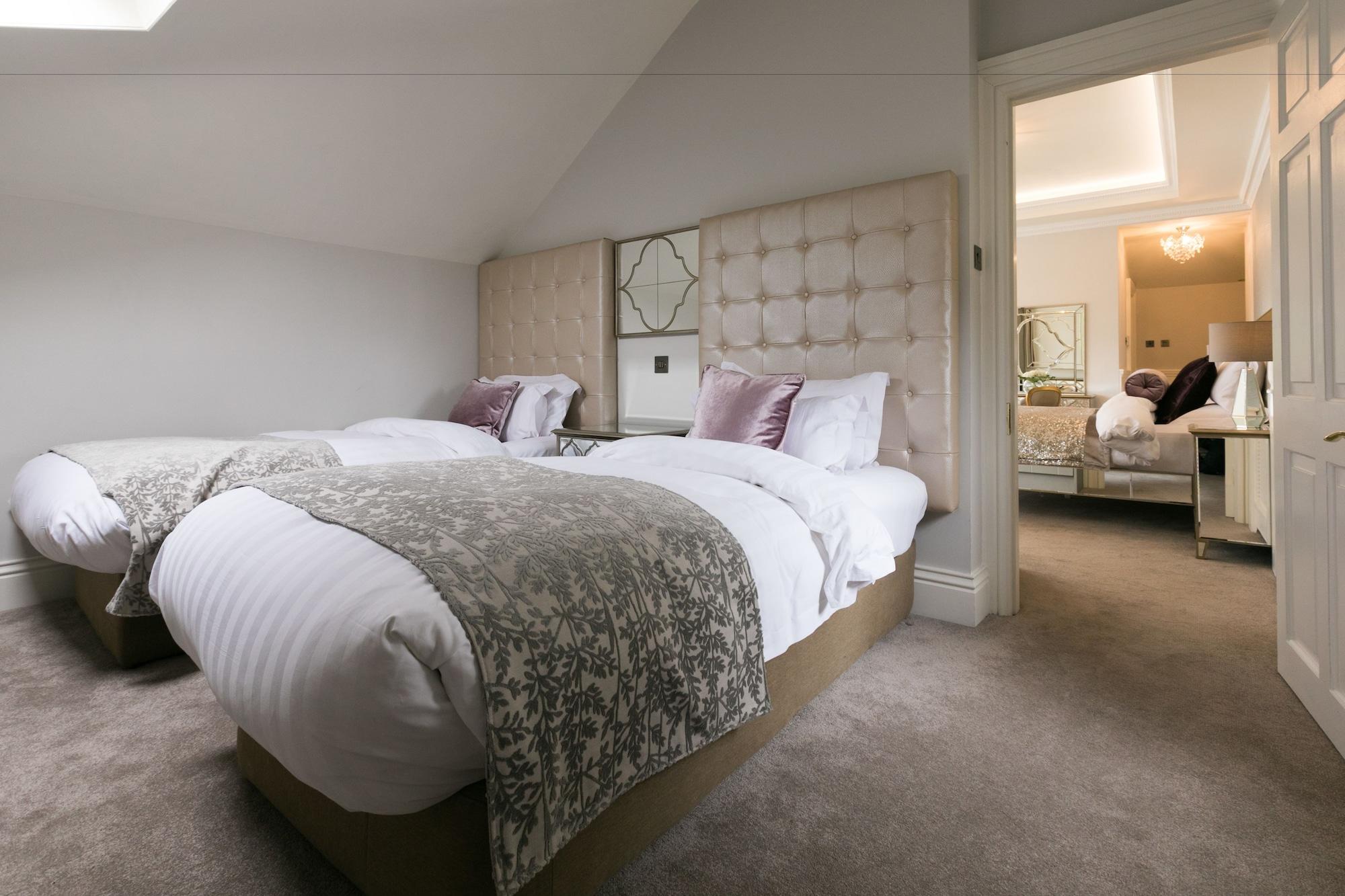 Fitzgeralds Woodlands House Hotel Adare Eksteriør billede