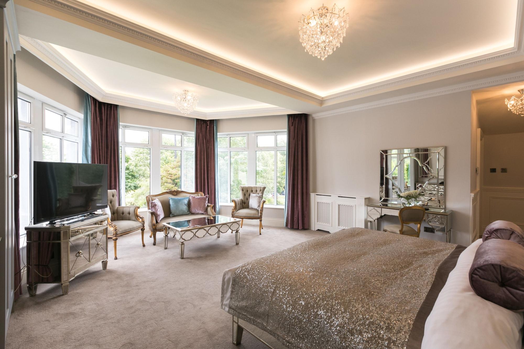 Fitzgeralds Woodlands House Hotel Adare Eksteriør billede