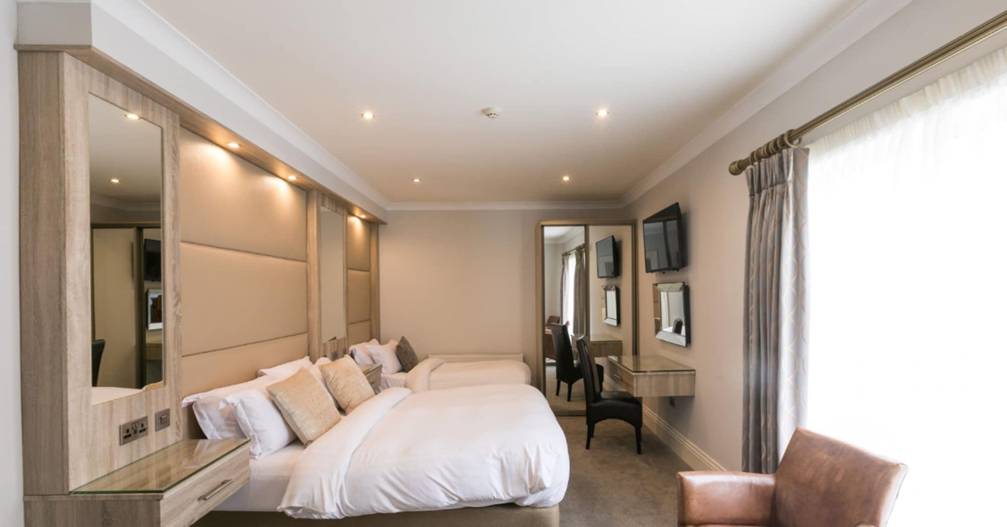 Fitzgeralds Woodlands House Hotel Adare Eksteriør billede