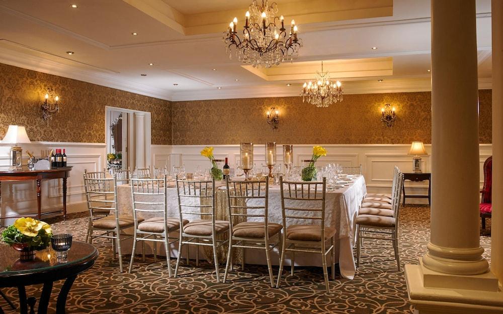 Fitzgeralds Woodlands House Hotel Adare Eksteriør billede