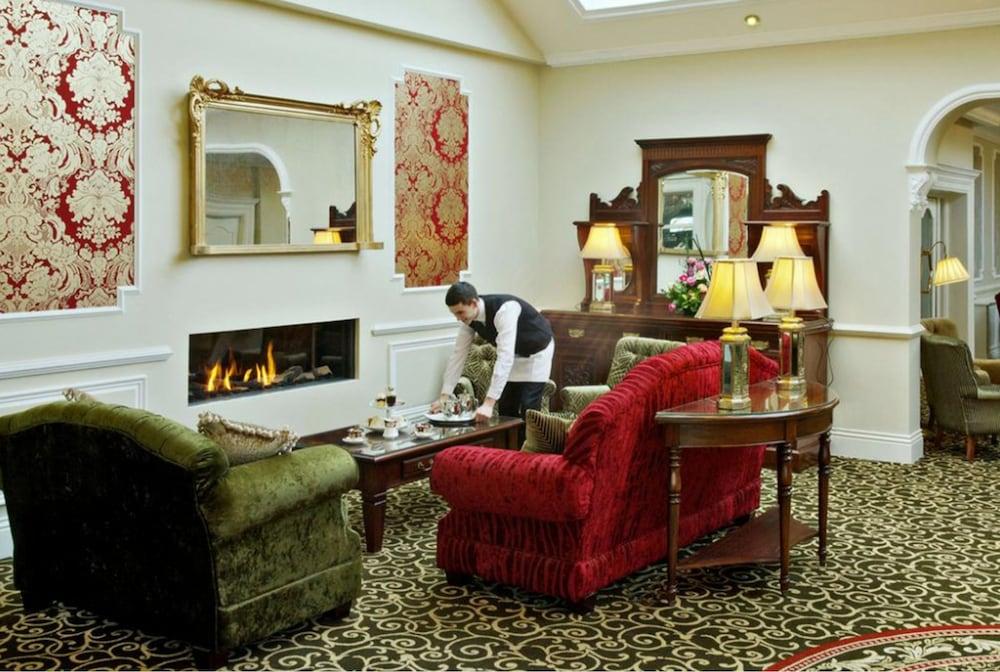 Fitzgeralds Woodlands House Hotel Adare Eksteriør billede