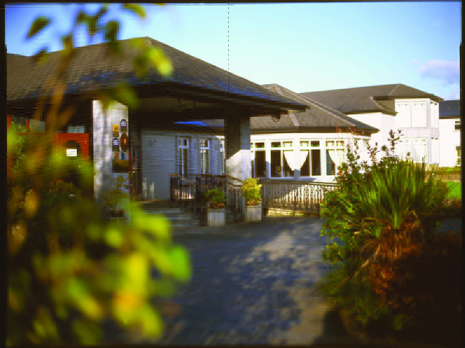 Fitzgeralds Woodlands House Hotel Adare Eksteriør billede