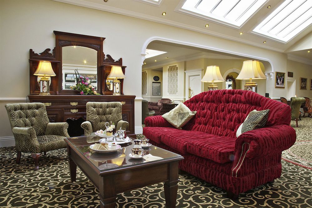 Fitzgeralds Woodlands House Hotel Adare Eksteriør billede