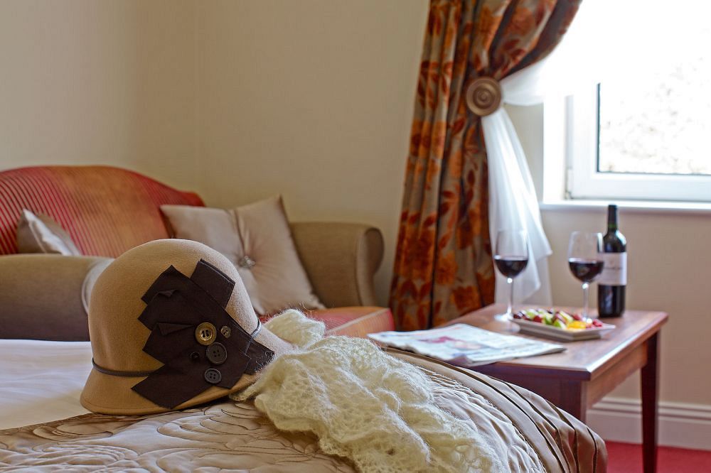 Fitzgeralds Woodlands House Hotel Adare Eksteriør billede