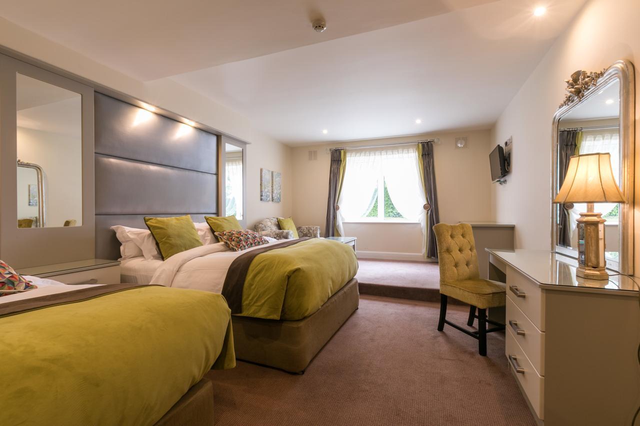Fitzgeralds Woodlands House Hotel Adare Eksteriør billede