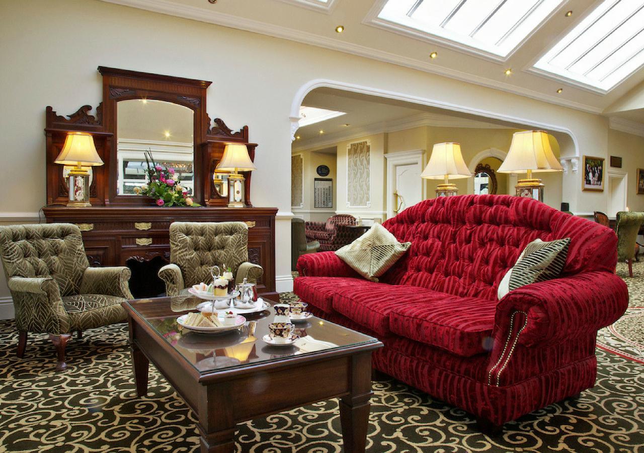 Fitzgeralds Woodlands House Hotel Adare Eksteriør billede