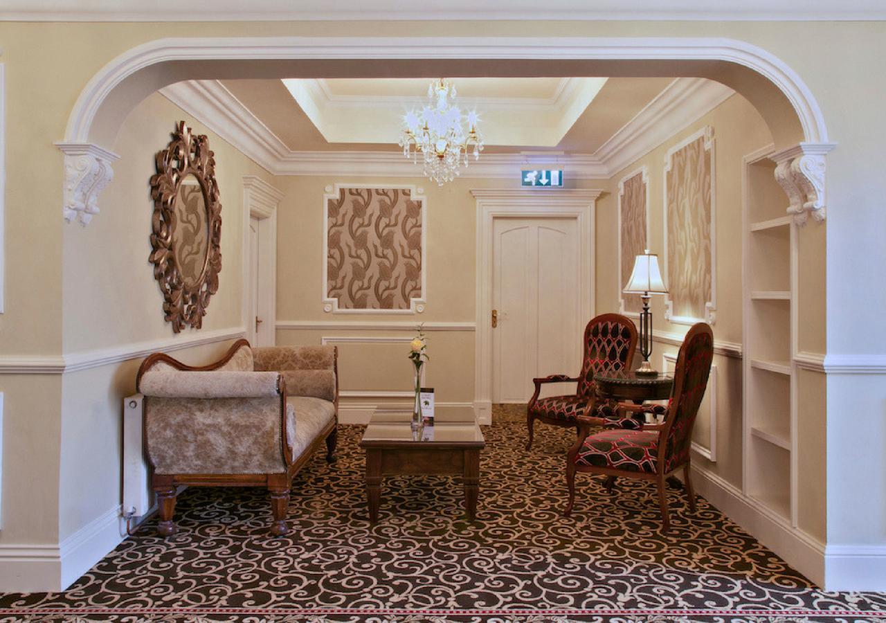 Fitzgeralds Woodlands House Hotel Adare Eksteriør billede