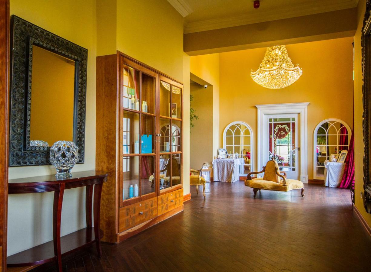 Fitzgeralds Woodlands House Hotel Adare Eksteriør billede