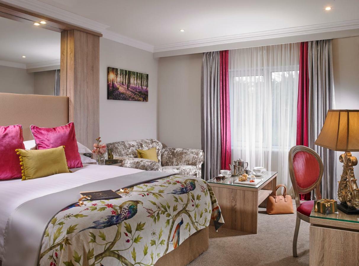 Fitzgeralds Woodlands House Hotel Adare Eksteriør billede